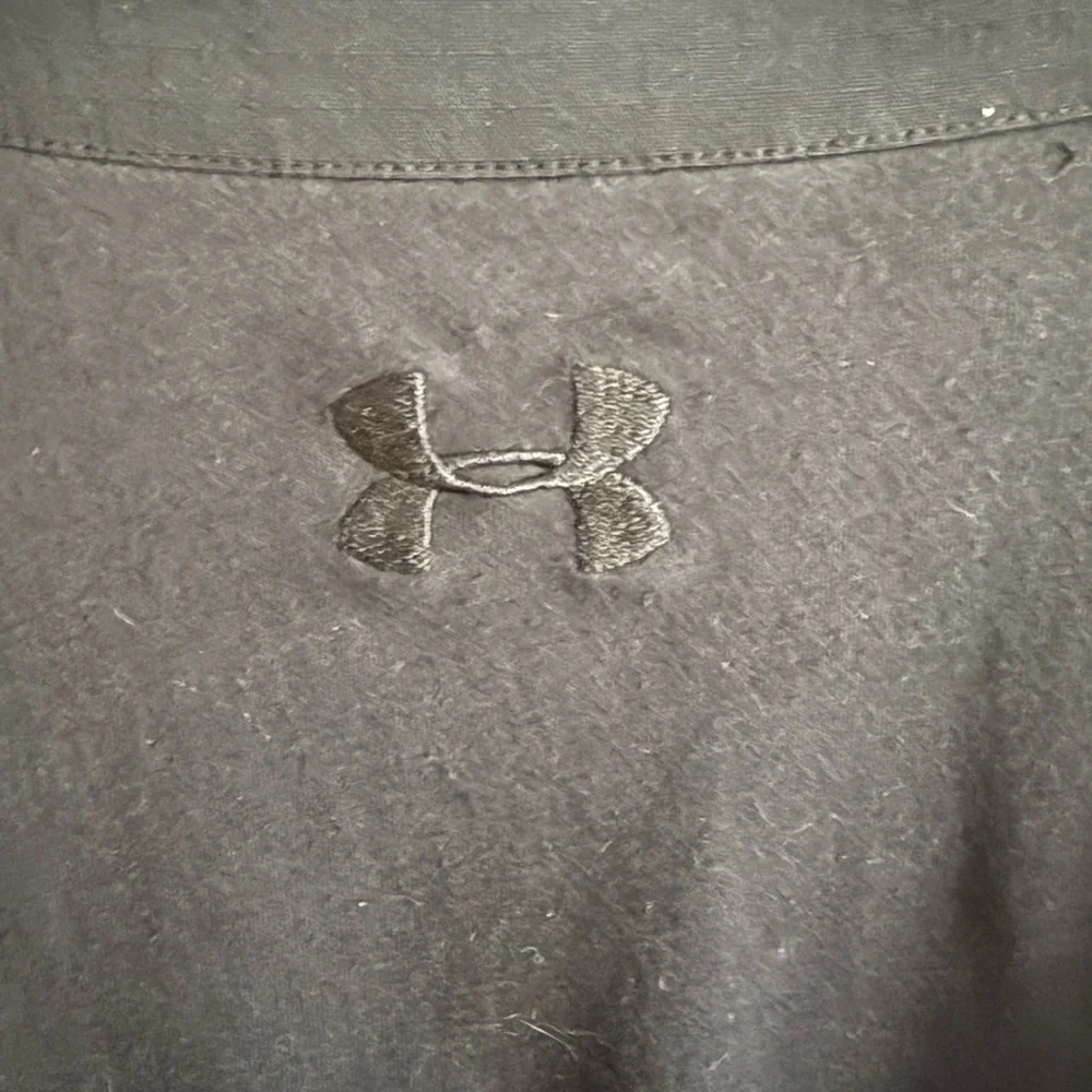 Under Armour Tactical Quarter Zip Pullover Black AllSeasonGear Size 3XL